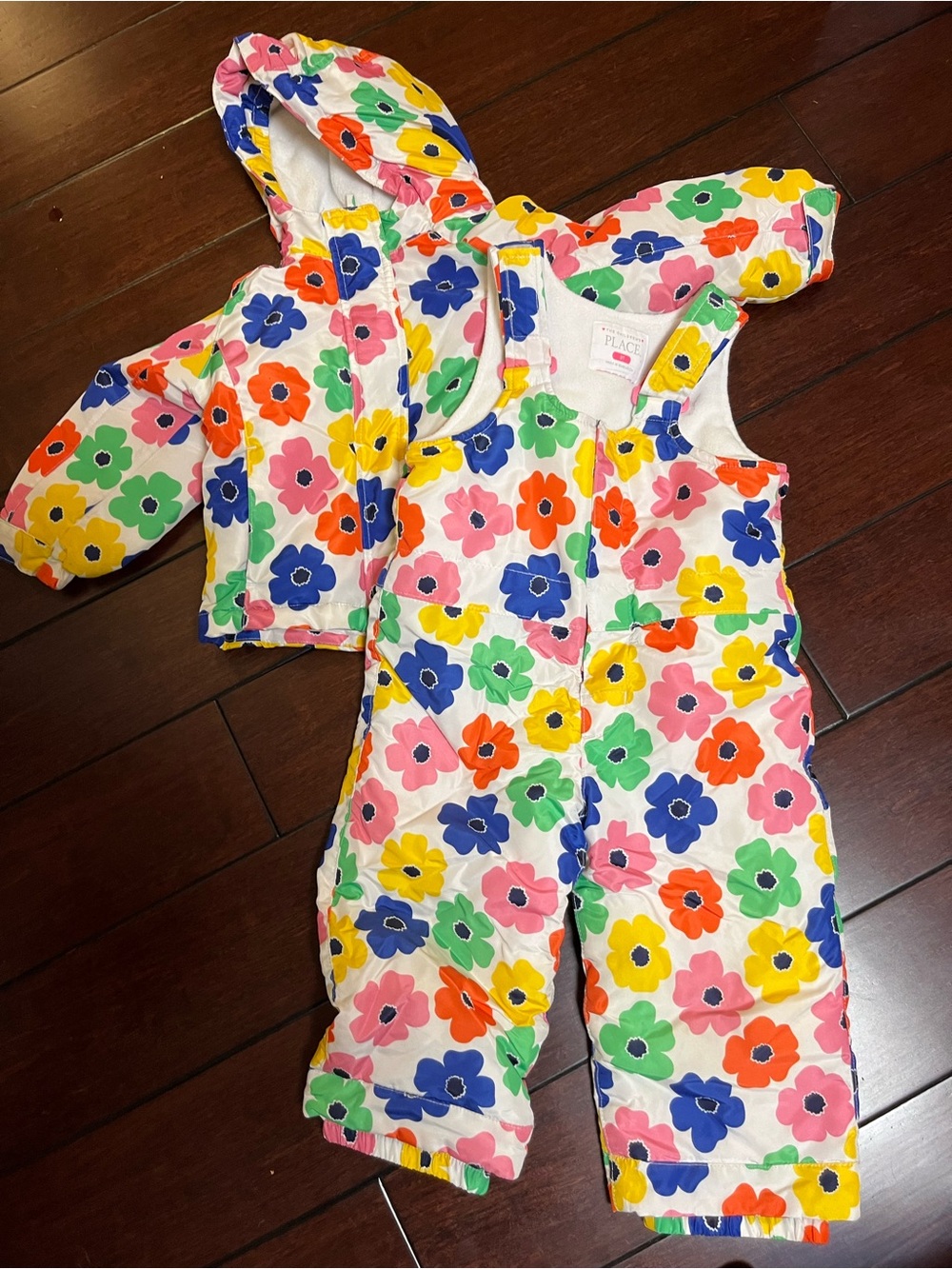 Children’s Place Two-Piece Snowsuit